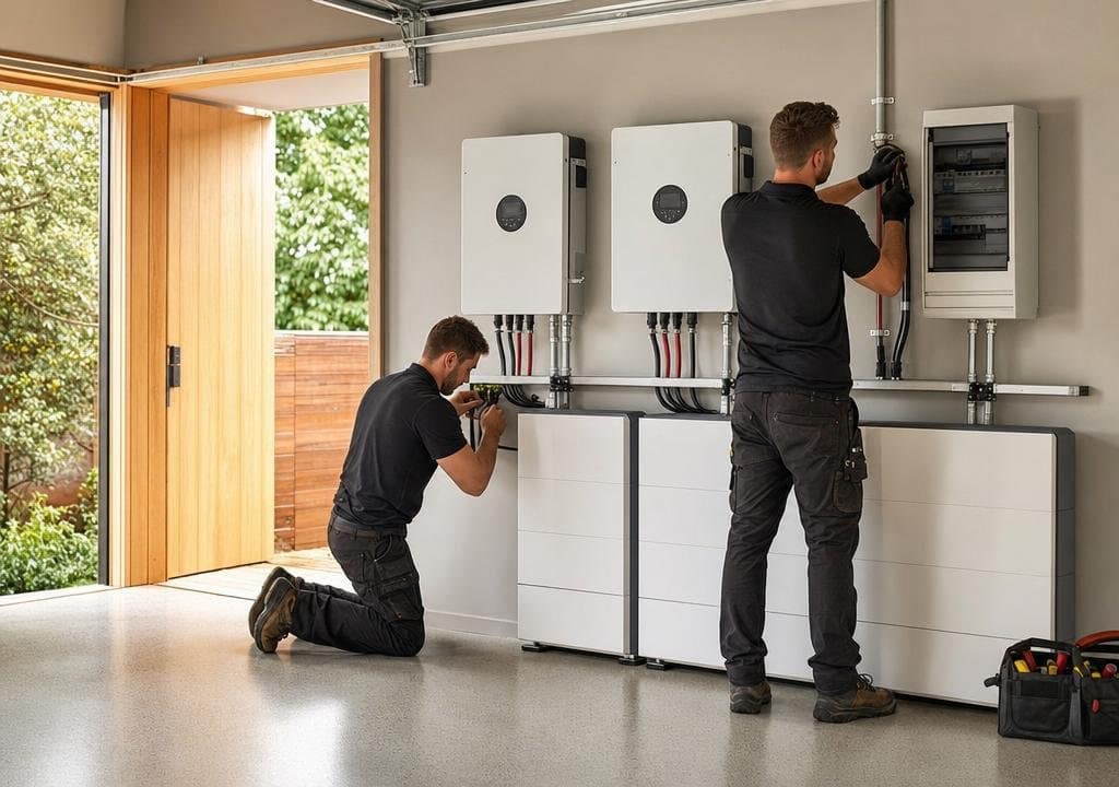 Home charging equipment